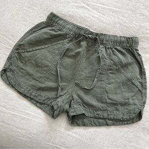 C&C California Linen Shorts